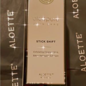 Stick Shift Exfoliating Cleanser Stick